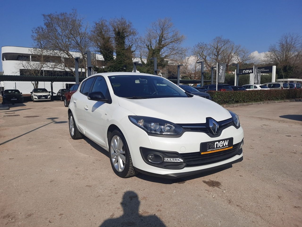 2016 Renault Megane — fotografija 4