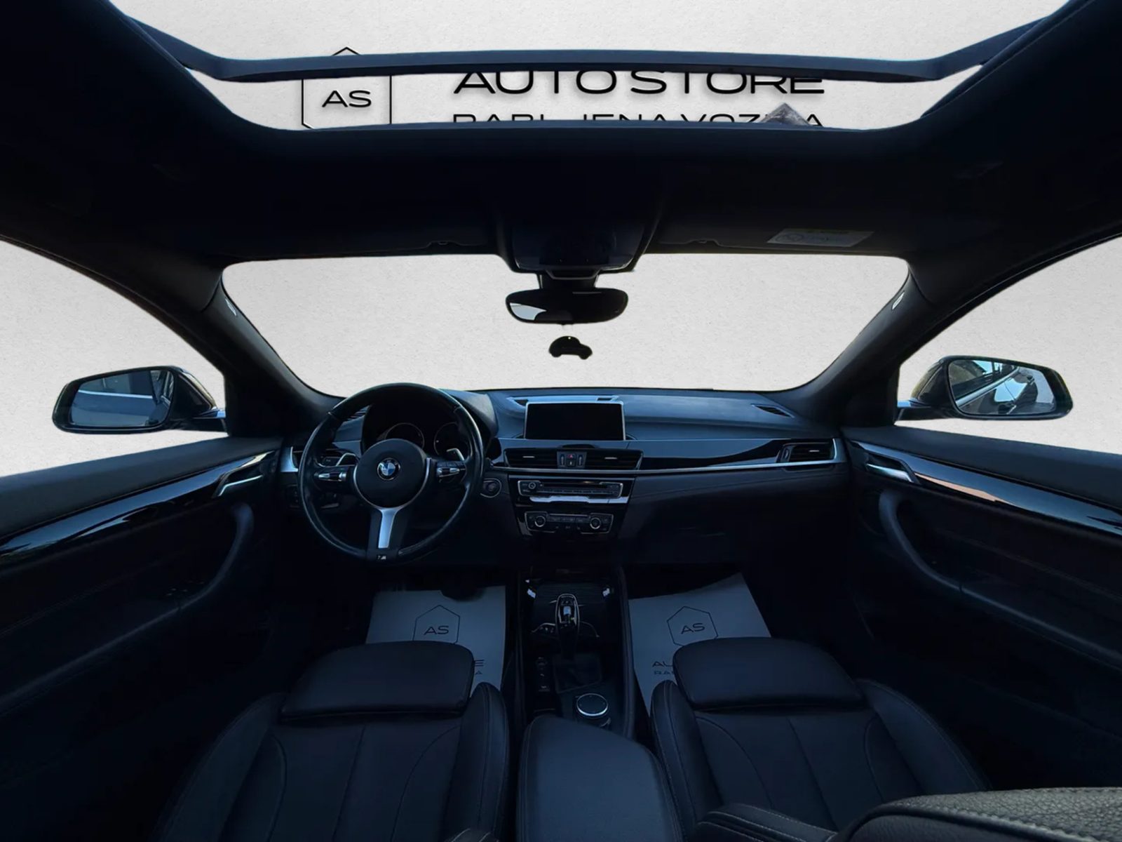 2019 BMW X2 M Sport — fotografija 17