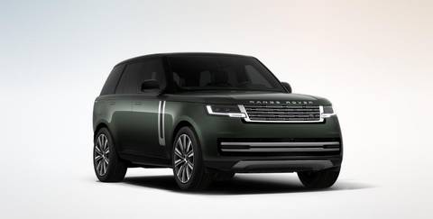 2026 Land Rover Range Rover