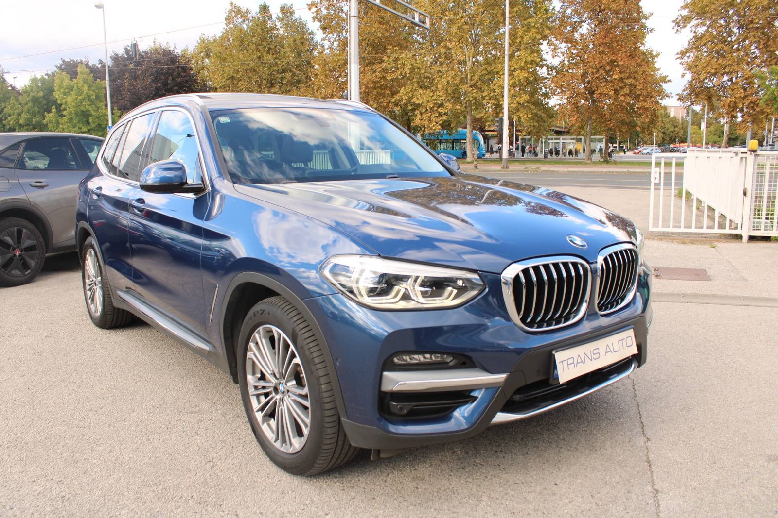 2021 BMW X3 — fotografija 3