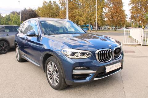 2021 BMW X3 — sličica 3