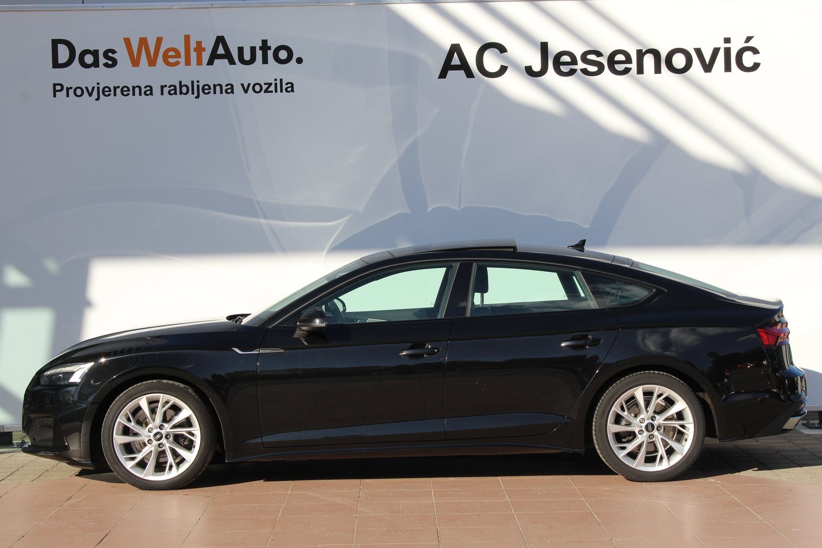 2022 Audi A5 Sportback — fotografija 5