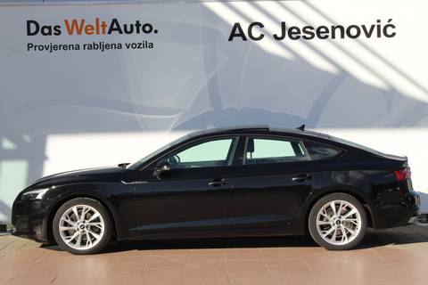2022 Audi A5 Sportback — sličica 5