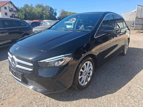 2019 Mercedes-Benz B-klasa