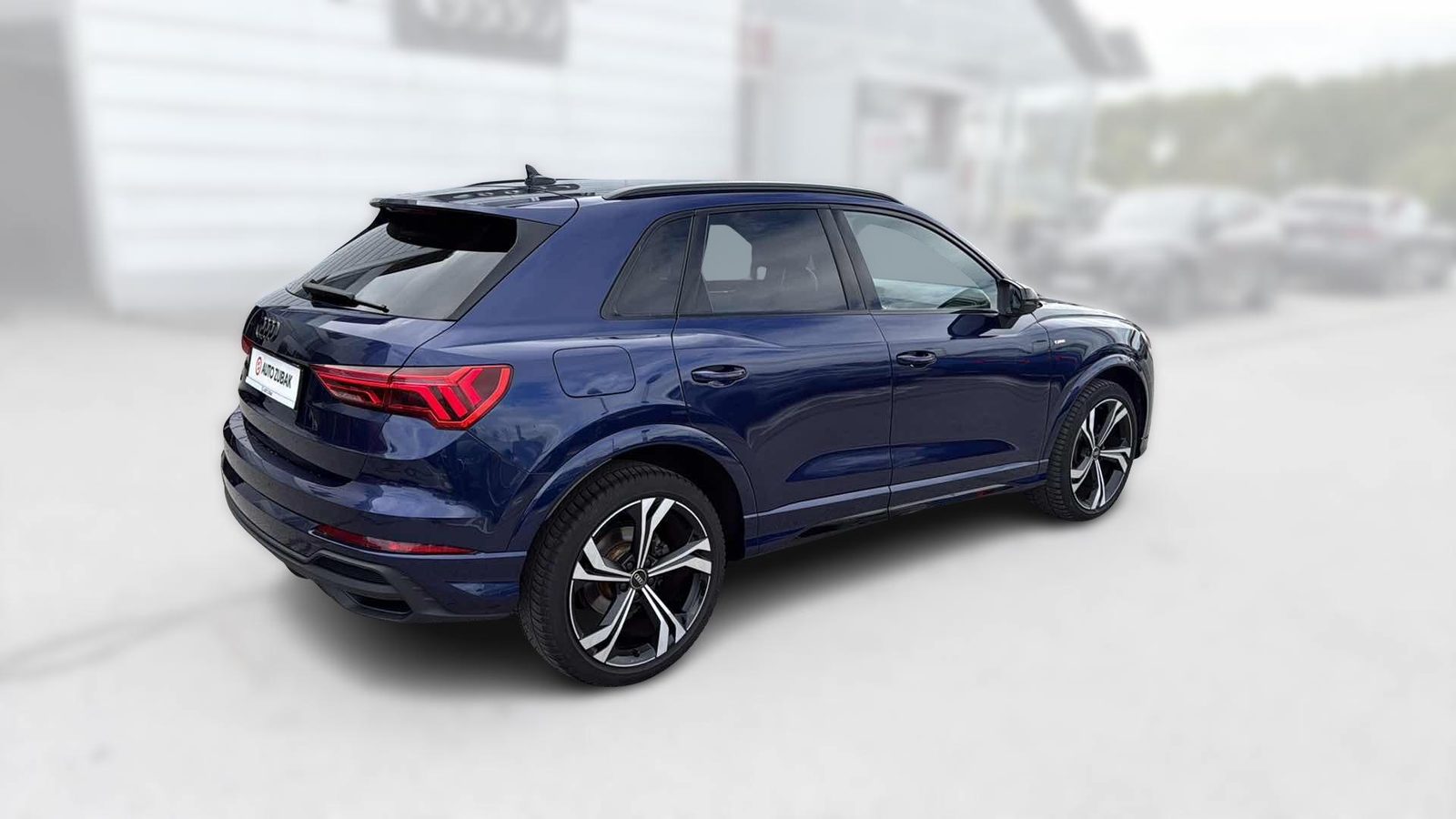 2023 Audi Q3 — fotografija 7