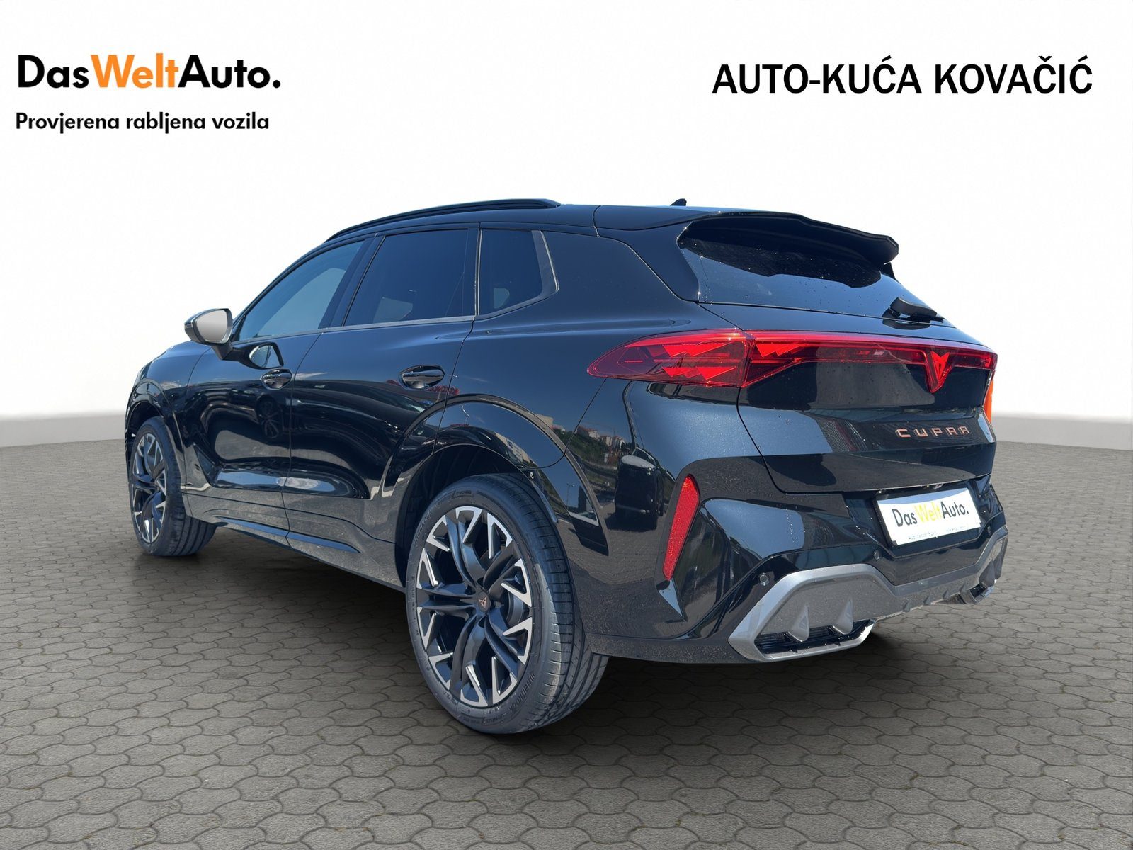 2026 Cupra Terramar — fotografija 3