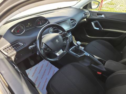 2019 Peugeot 308 — sličica 6