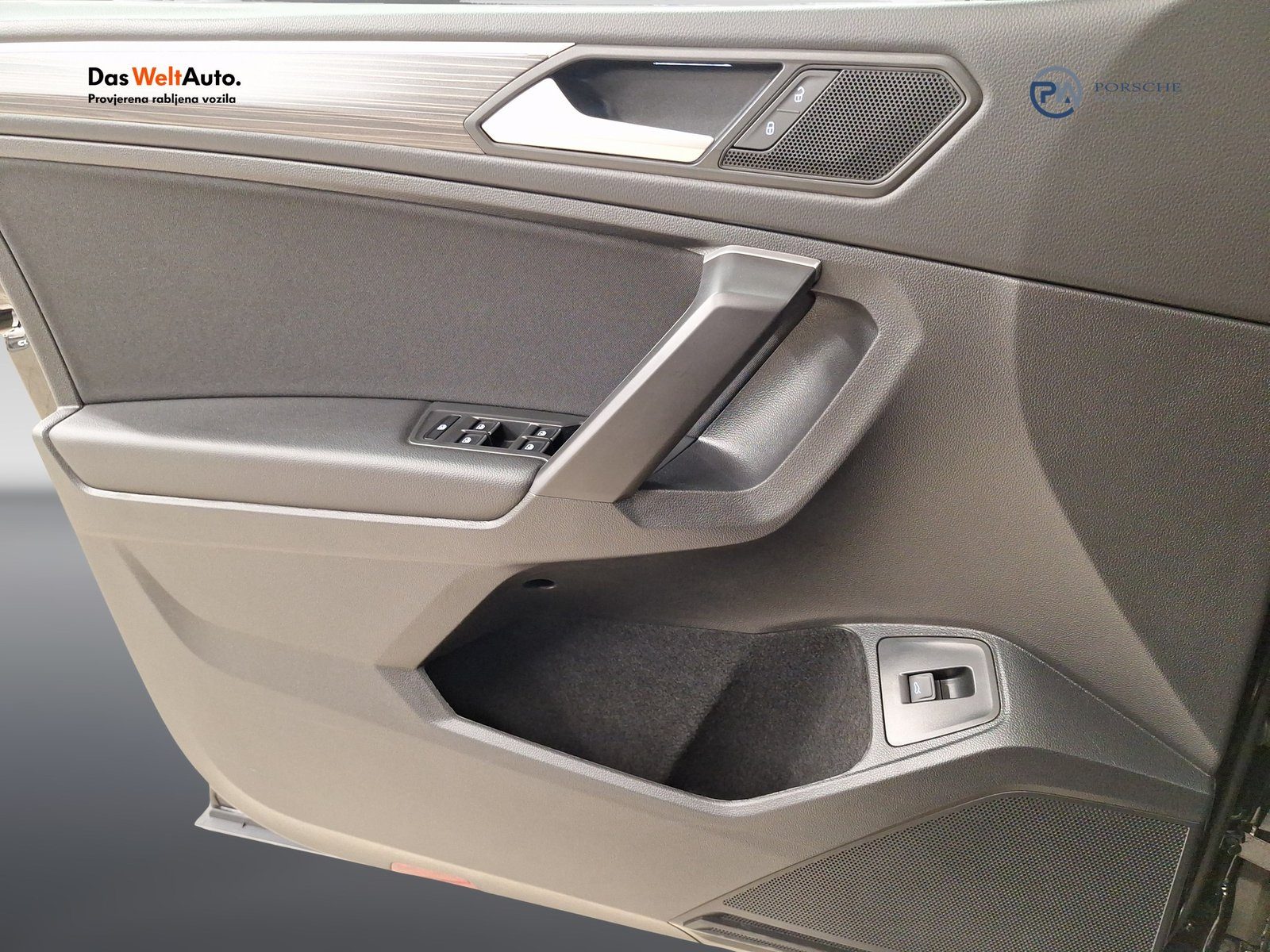 2023 Volkswagen Tiguan Allspace — fotografija 9