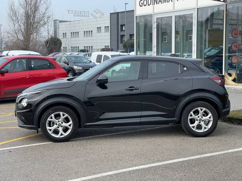 2020 Nissan Juke — sličica 8