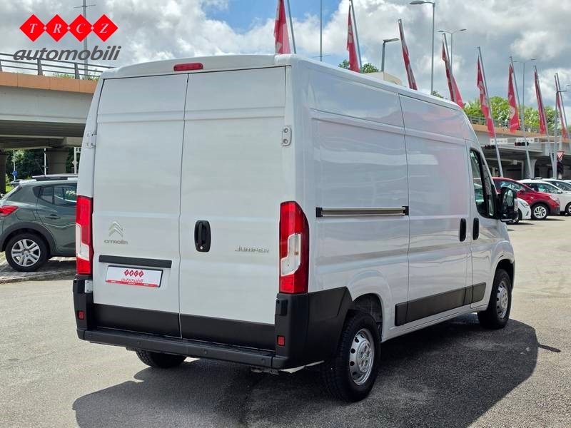 2022 Citroën Jumper — fotografija 4