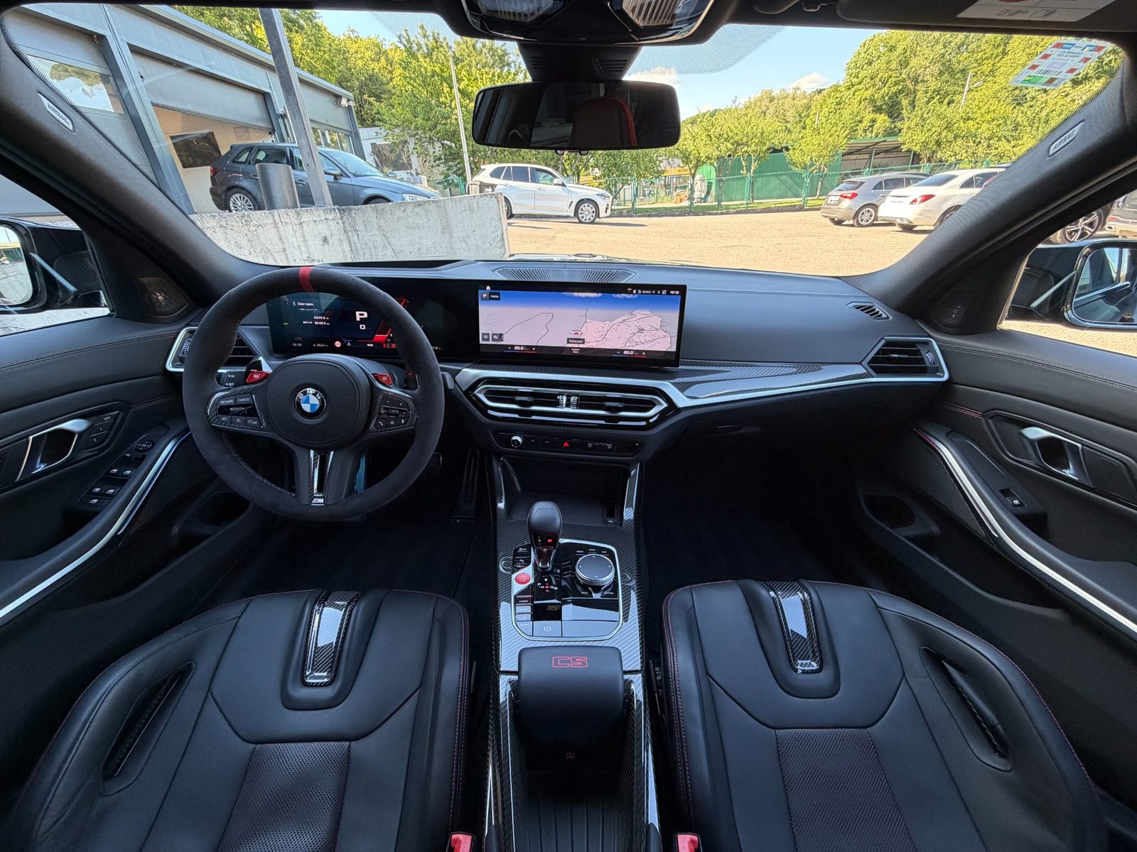2024 BMW Serija 3 — fotografija 10
