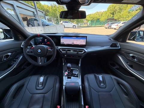 2024 BMW Serija 3 — sličica 10