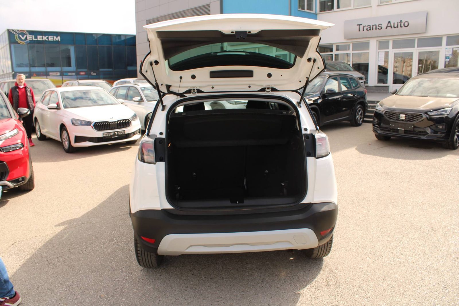2024 Opel Crossland X — fotografija 9