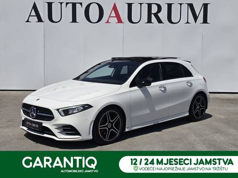 2022 Mercedes-Benz A-klasa