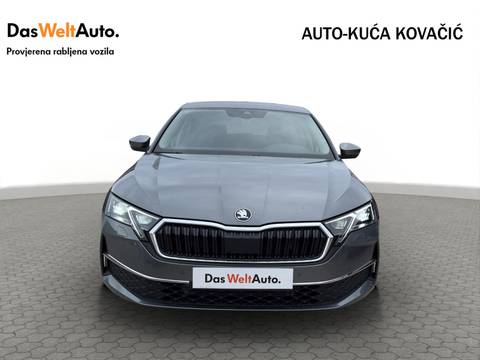 2025 Škoda Octavia — sličica 2