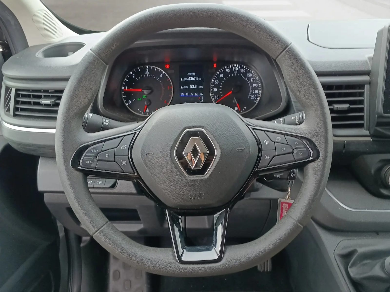 2024 Renault Trafic — fotografija 12