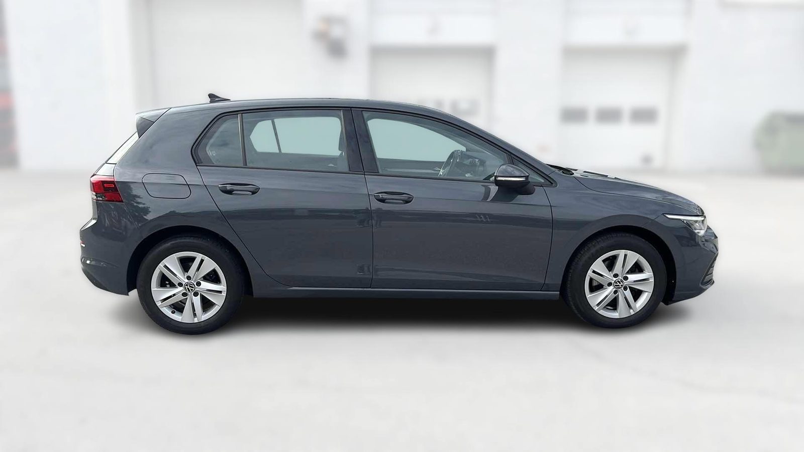 2021 Volkswagen Golf — fotografija 8