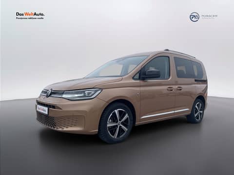 2026 Volkswagen Caddy — sličica 1