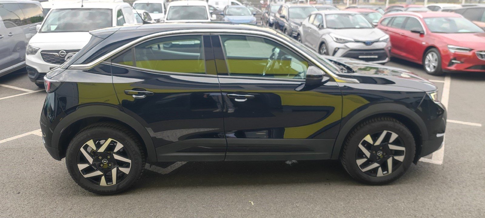 2022 Opel Mokka — fotografija 4
