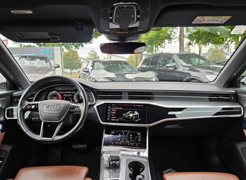 2021 Audi A6 Avant — sličica 17