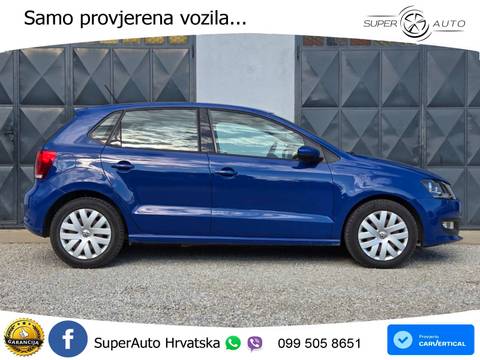 2010 Volkswagen Polo — sličica 4