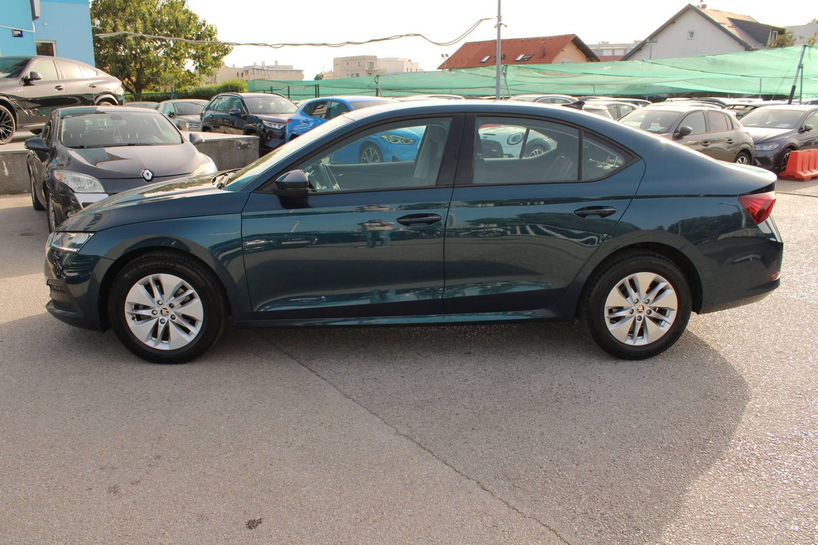 2022 Škoda Octavia — fotografija 8