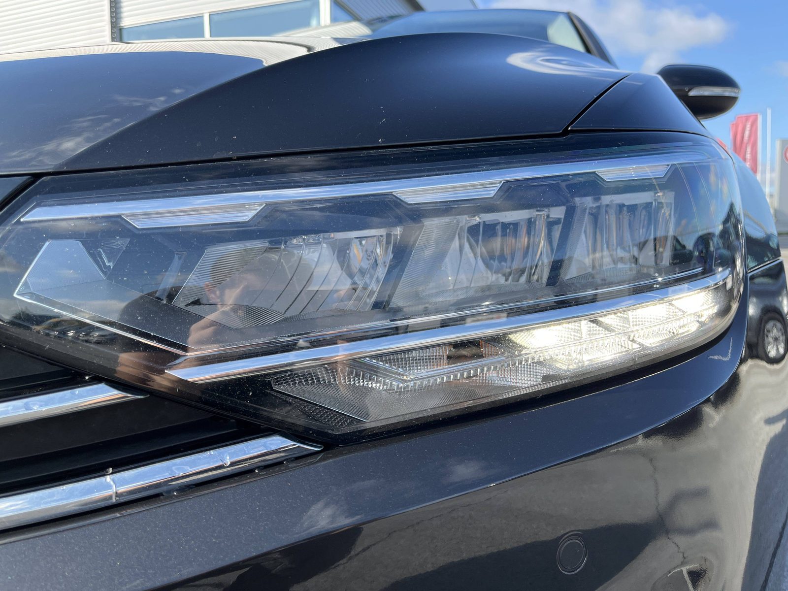 2021 Volkswagen Passat Variant — fotografija 13
