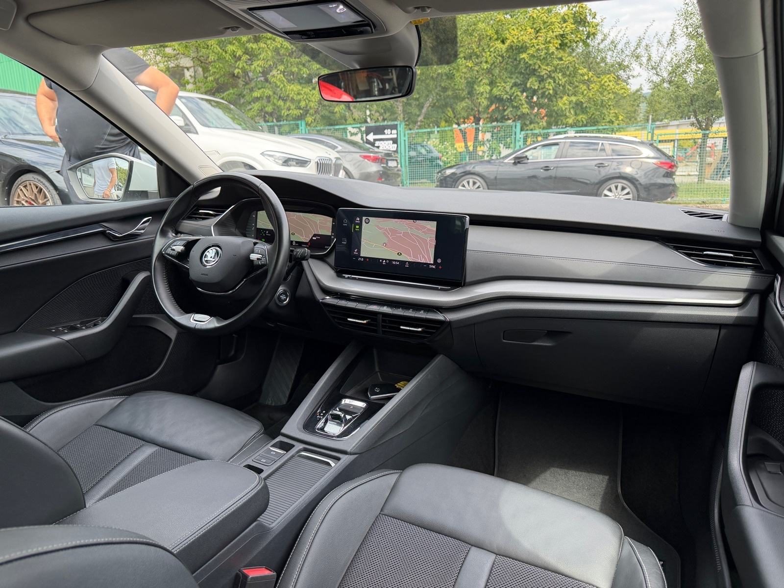 2021 Škoda Octavia — fotografija 6