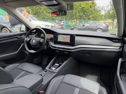 2021 Škoda Octavia — sličica 6