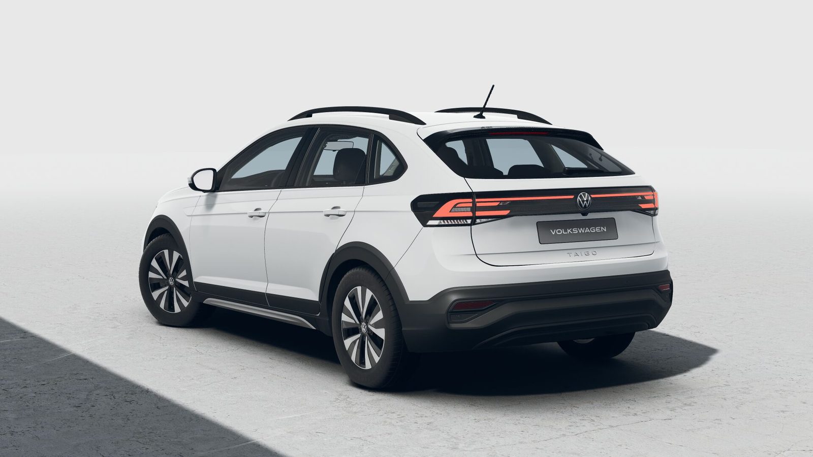 2026 Volkswagen Taigo — fotografija 4