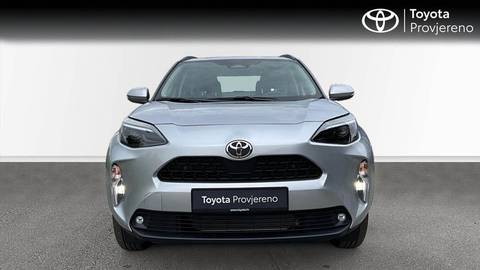 2026 Toyota Yaris Cross — sličica 2