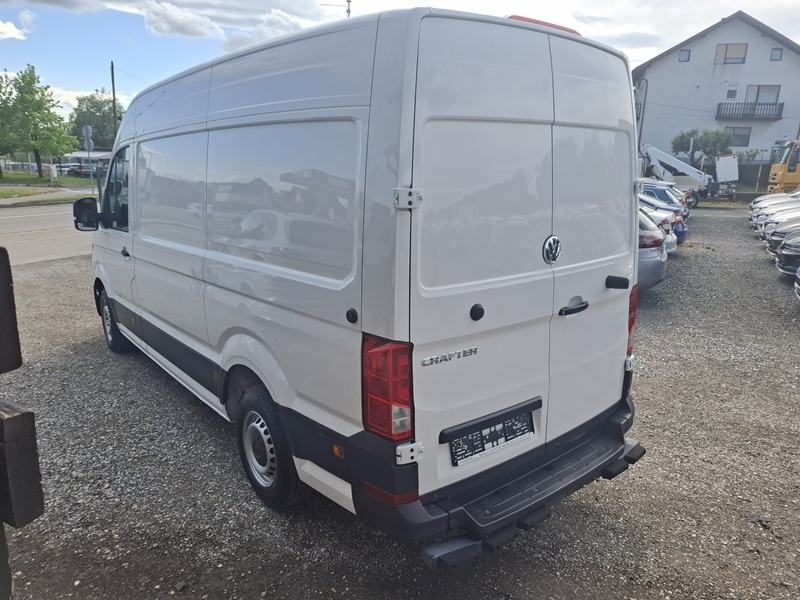 2020 Volkswagen Crafter — fotografija 8