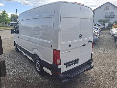 2020 Volkswagen Crafter — sličica 8