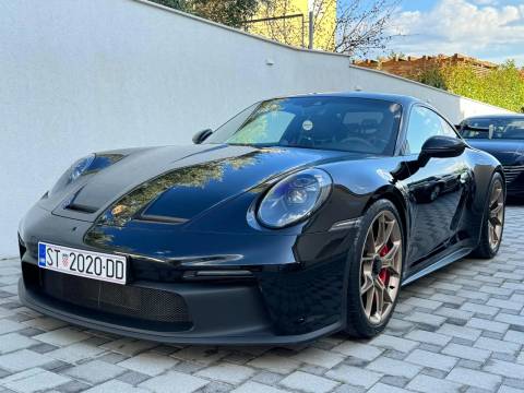 2021 Porsche 992