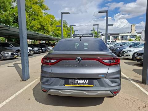 2021 Renault Megane Conquest — sličica 4