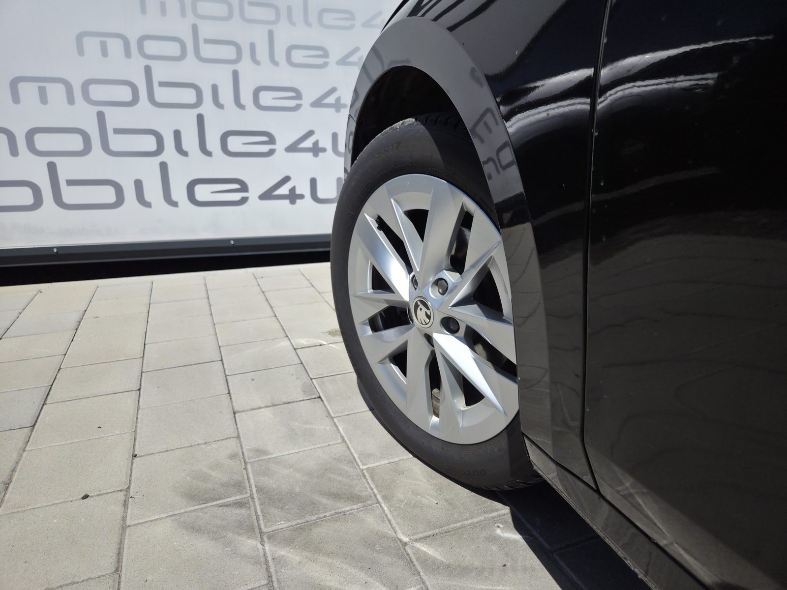 2023 Škoda Octavia Combi — fotografija 5