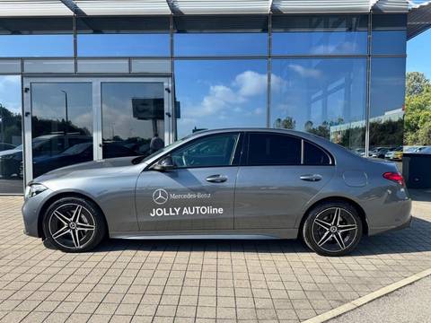 2026 Mercedes-Benz C-klasa Progressive — sličica 3