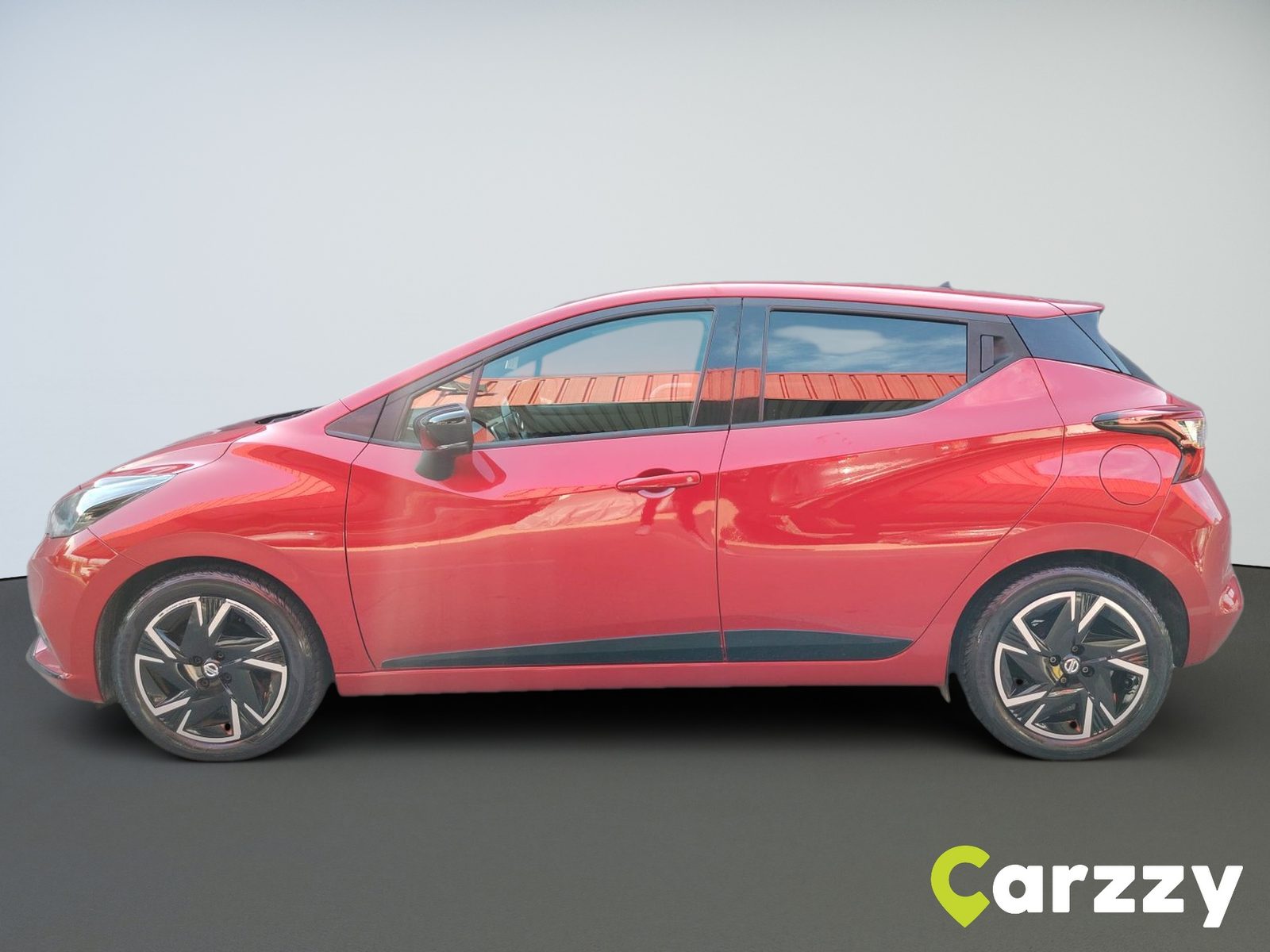 2022 Nissan Micra — fotografija 8