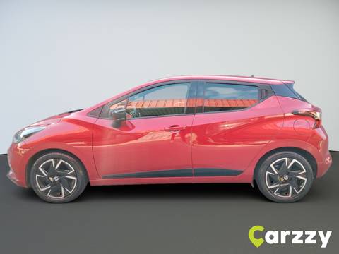 2022 Nissan Micra — sličica 8