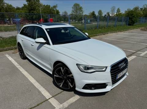 2017 Audi A6 — sličica 3