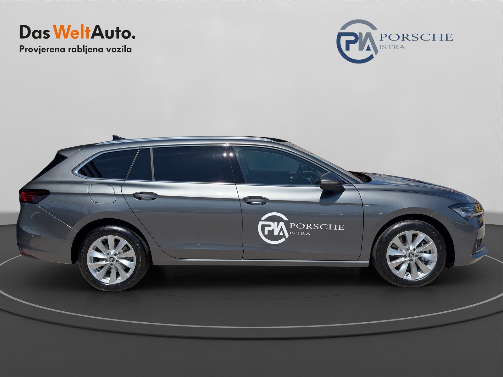 2025 Škoda Superb Combi — fotografija 4