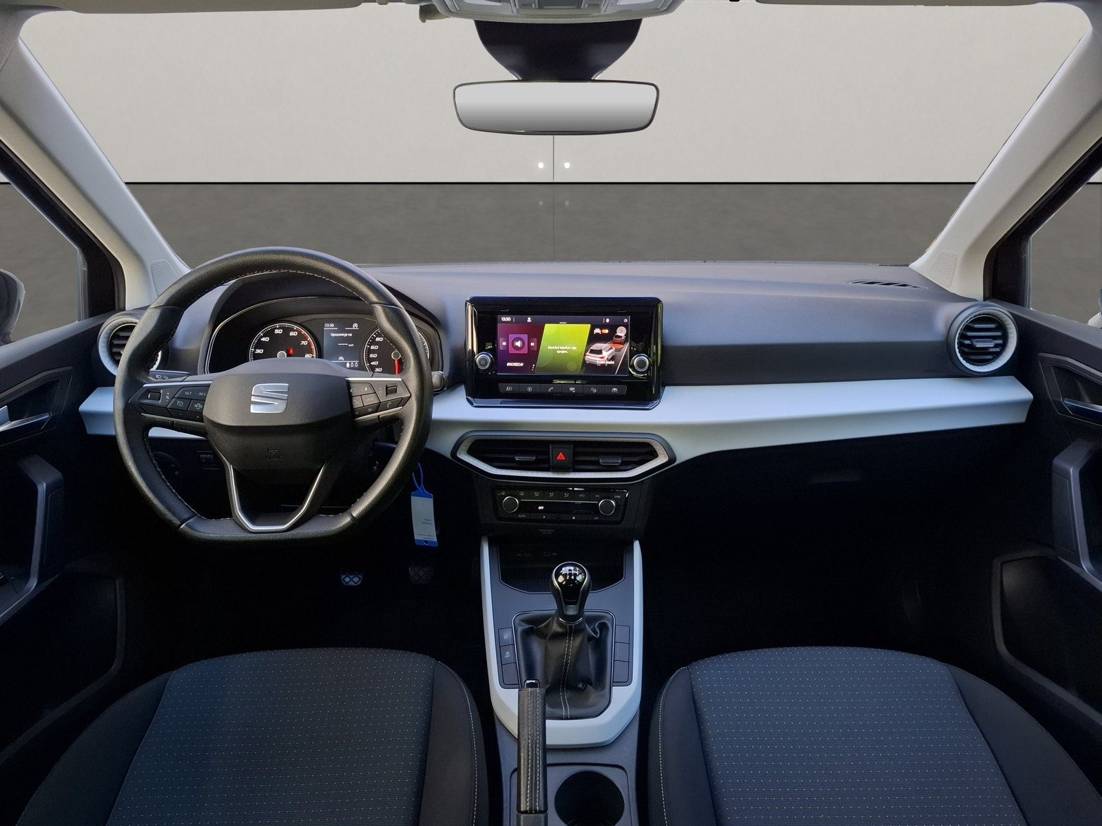 2022 Seat Arona — fotografija 10