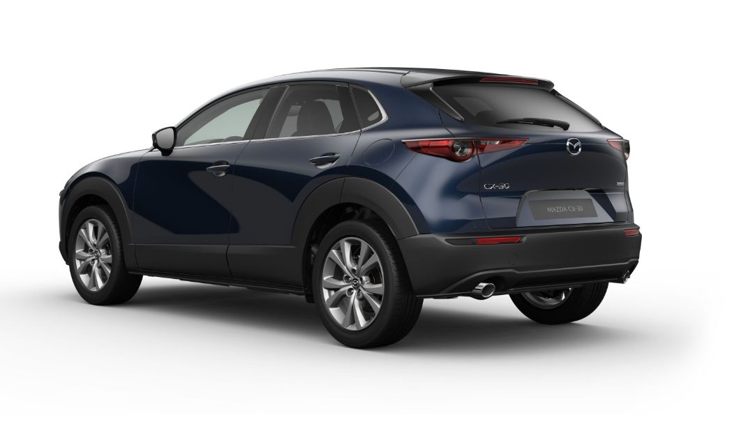 2026 Mazda CX-30 — fotografija 3
