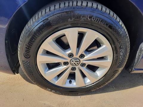 2019 Volkswagen Touran — sličica 9