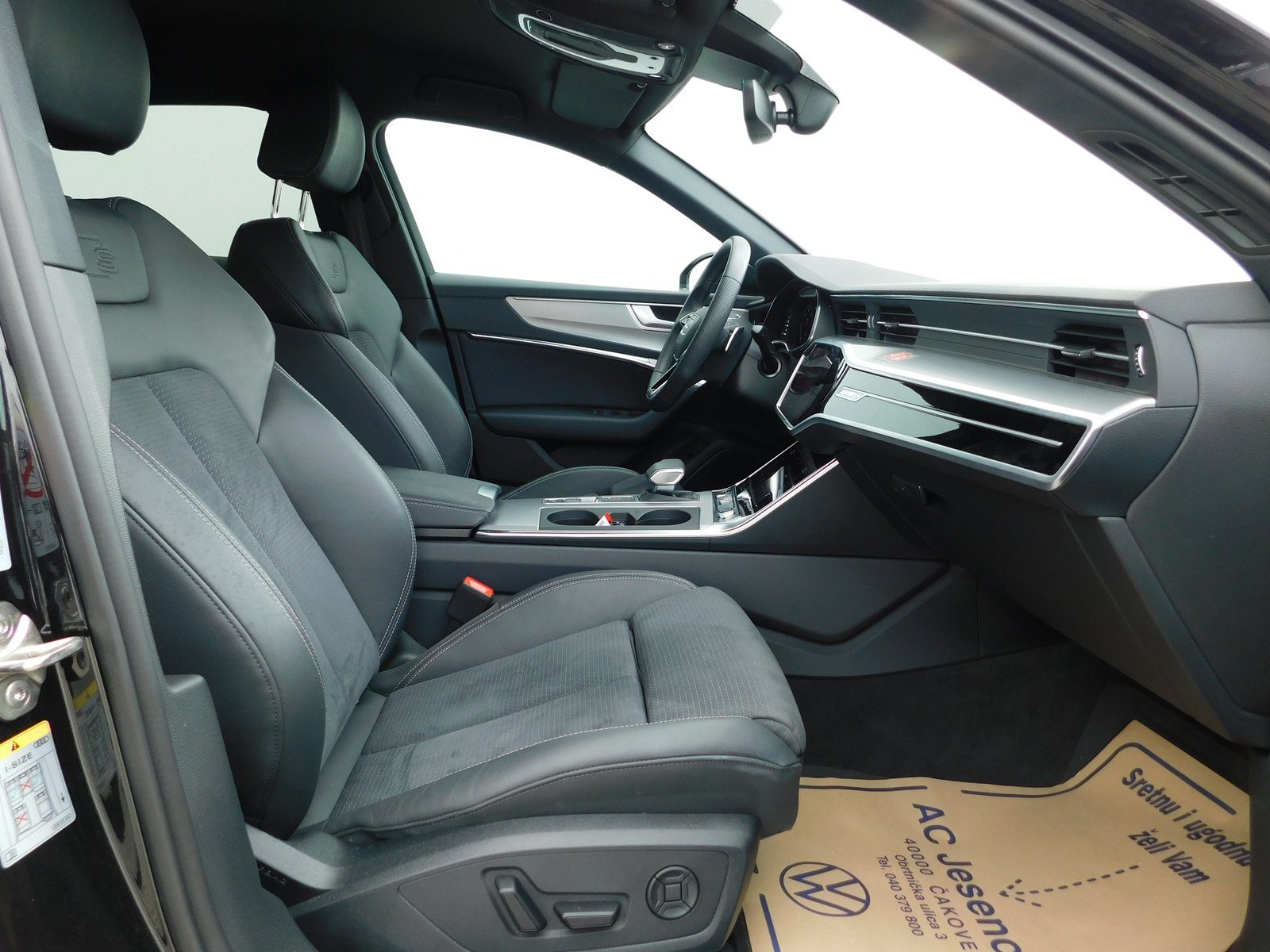 2025 Audi A6 — fotografija 12