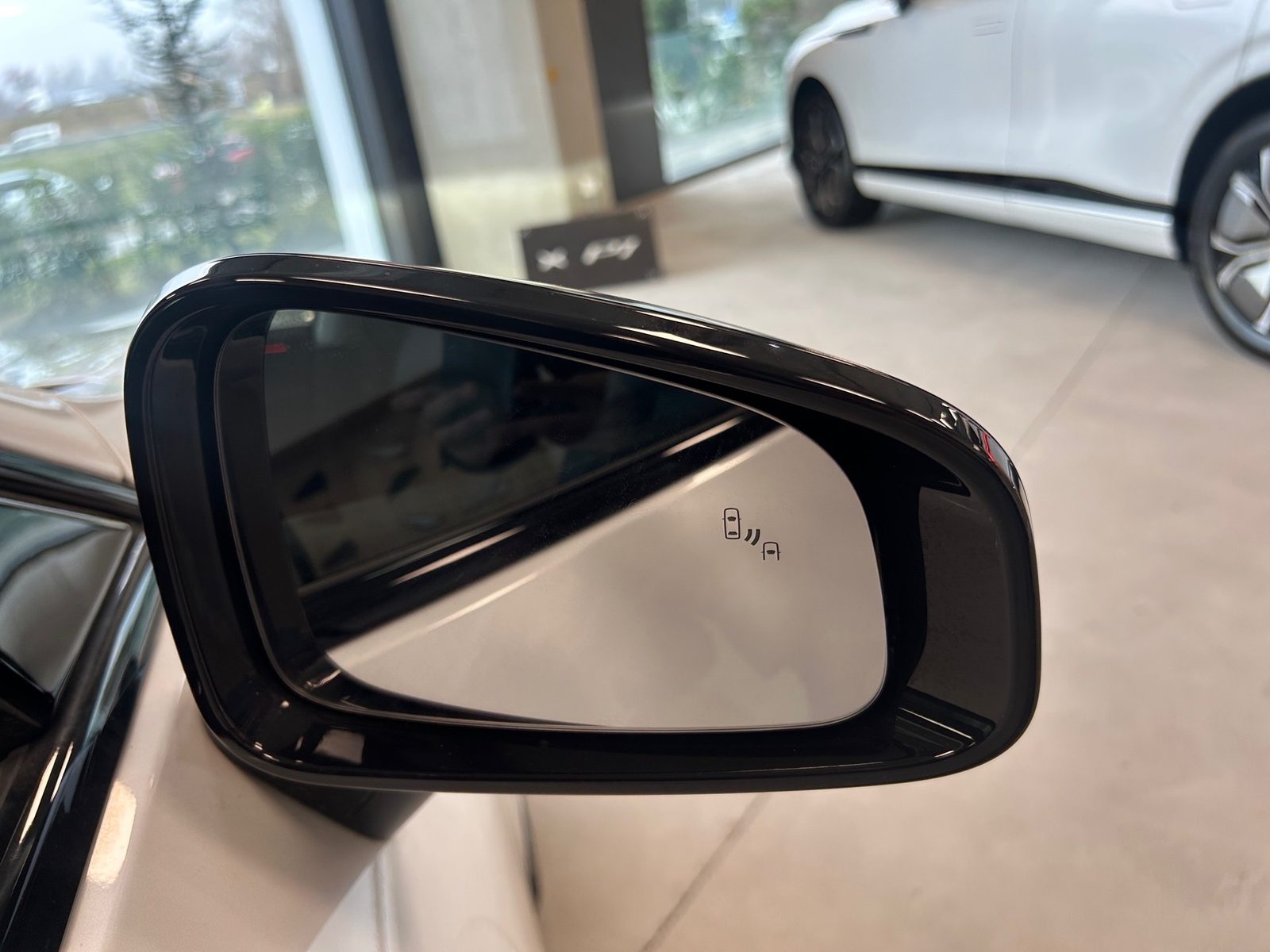 2025 XPENG P7 — fotografija 28