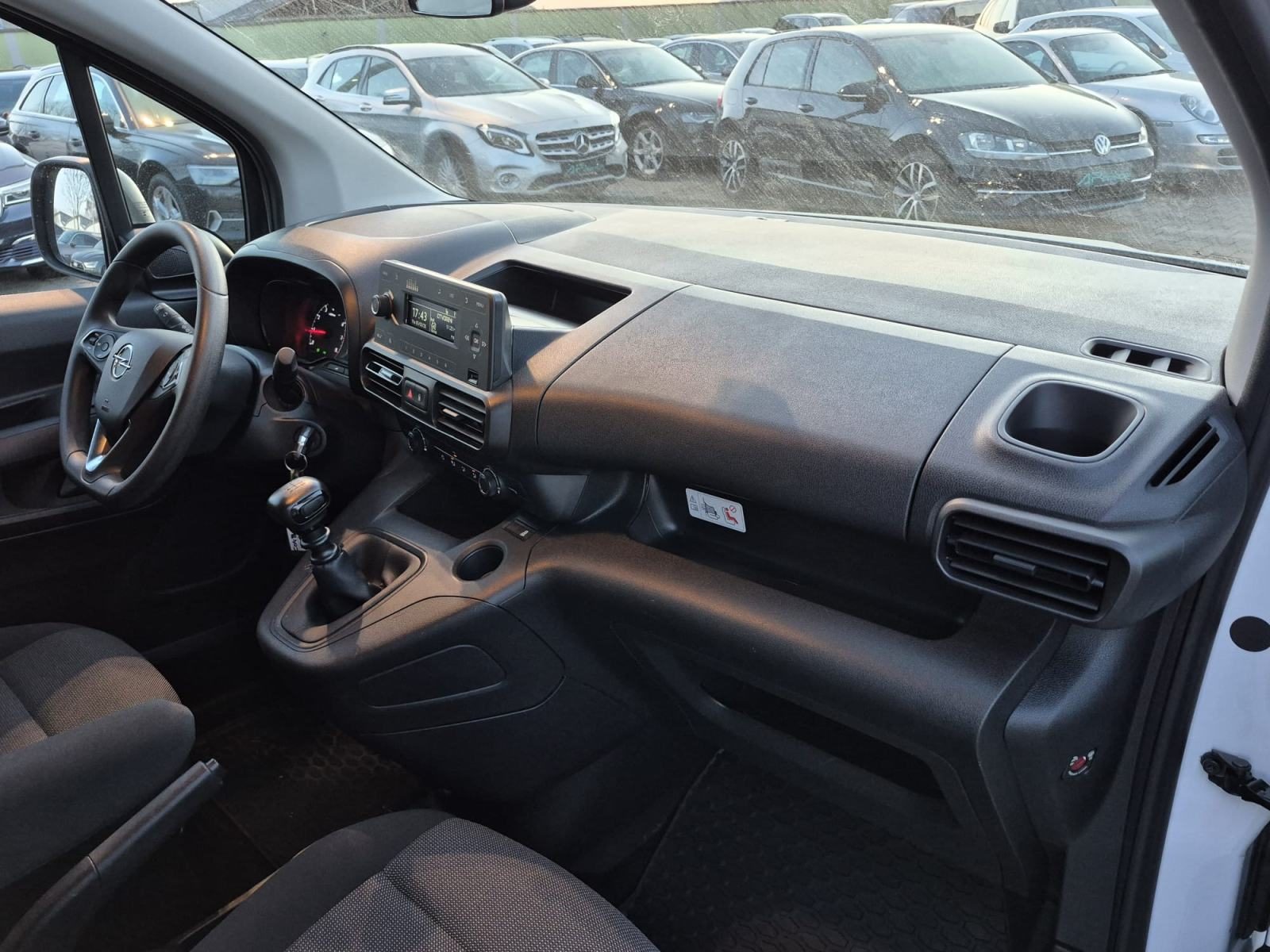 2022 Opel Combo — fotografija 14