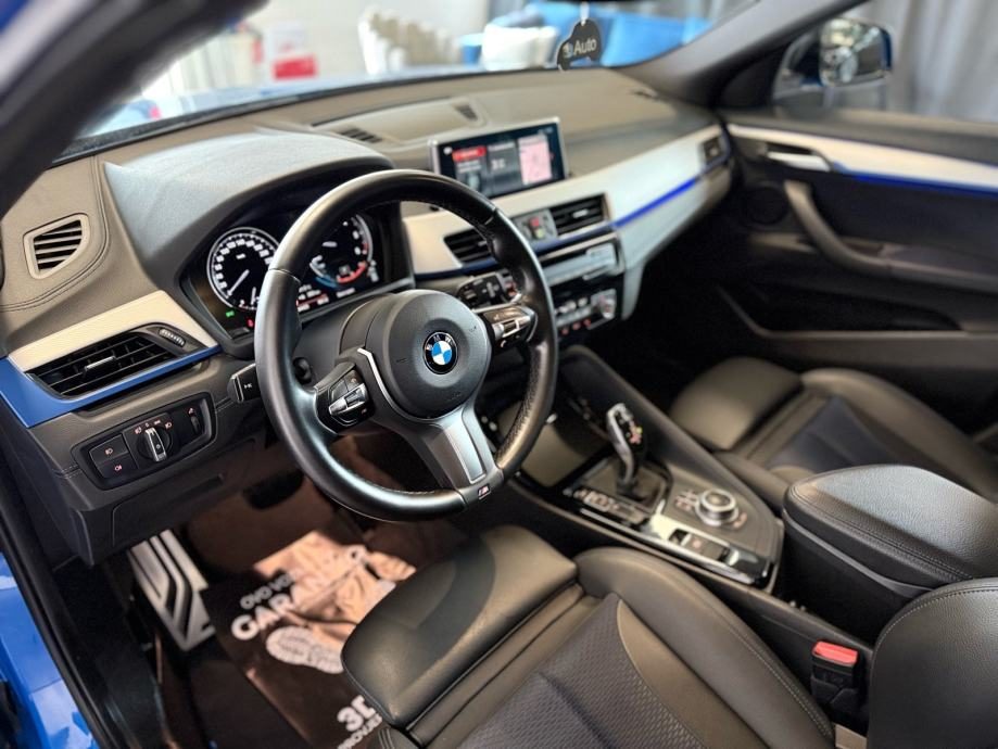 2020 BMW X2 — fotografija 13