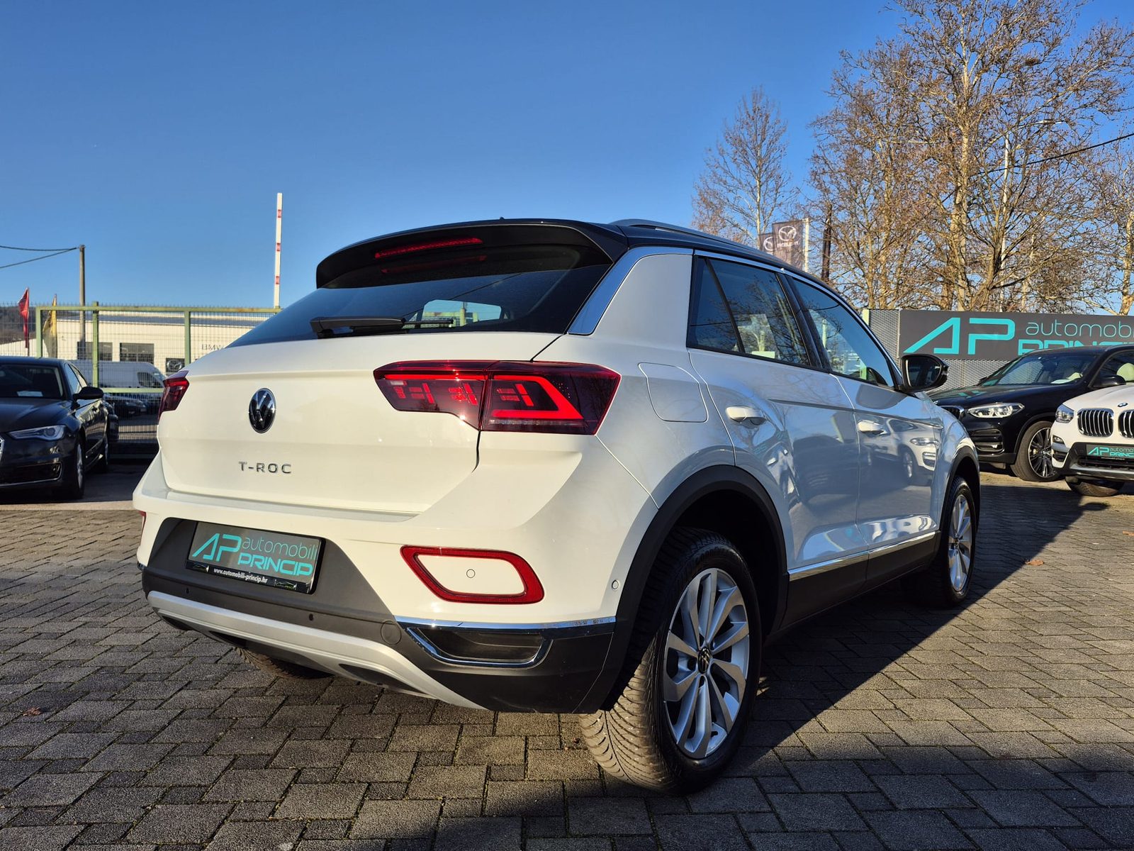 2024 Volkswagen T-Roc — fotografija 5