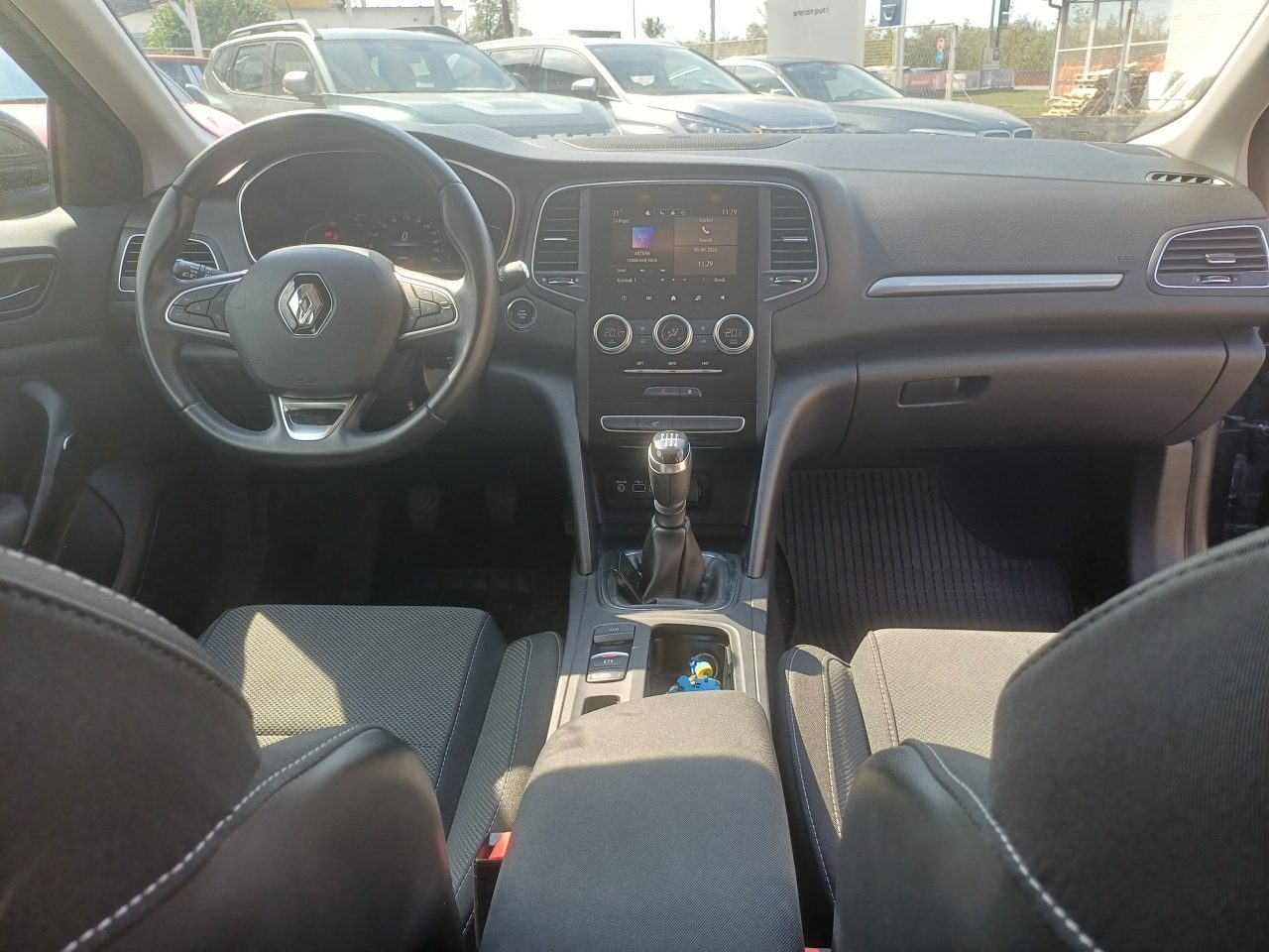 2023 Renault Megane — fotografija 13